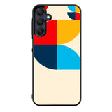 Abstract Bauhaus geometric FZ1795 Samsung Galaxy A15 5G Case