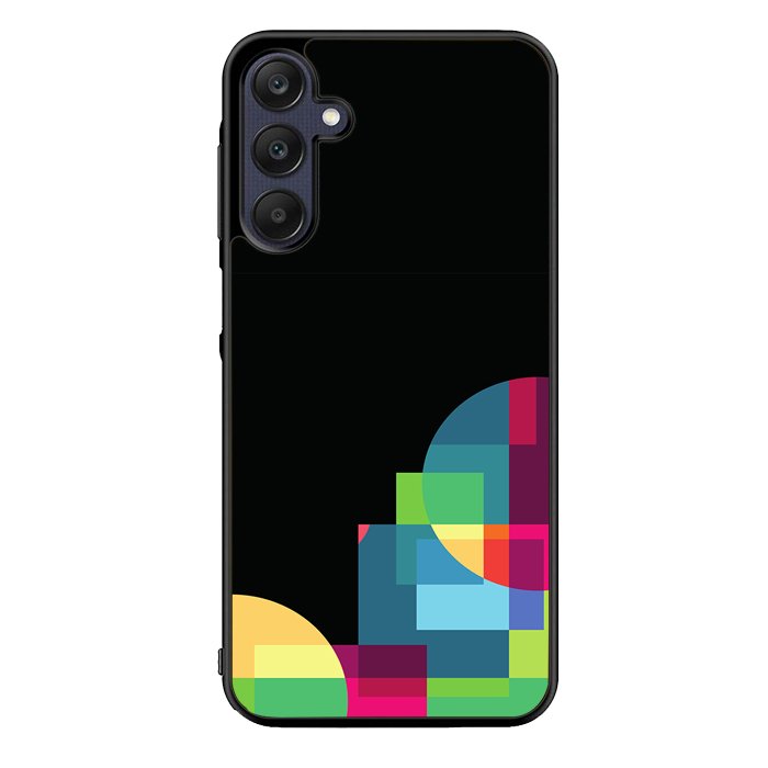 Abstract geometric FZ1796 Samsung Galaxy A15 5G Case