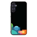 Abstract geometric FZ1797 Samsung Galaxy A15 5G Case