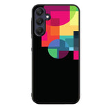 Abstract geometric FZ1798 Samsung Galaxy A15 5G Case