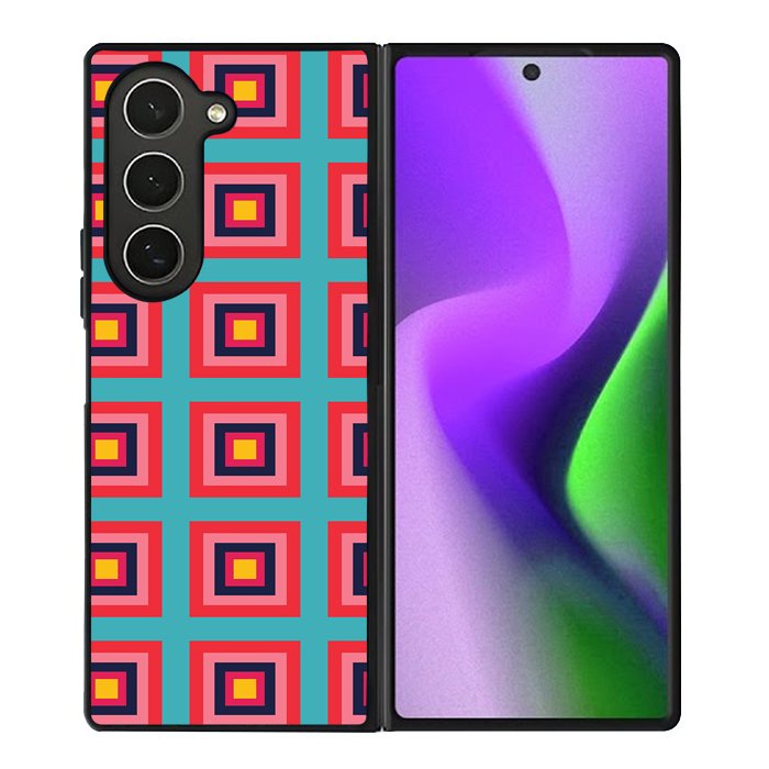 geometric FZ1800 Samsung Galaxy Z Fold 6 2024 5G Case