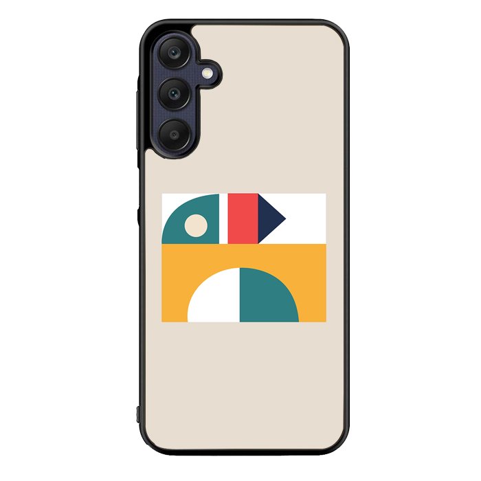 Minimalist Geometric FZ1810 Samsung Galaxy A15 5G Case