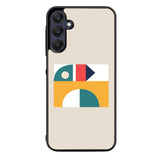Minimalist Geometric FZ1810 Samsung Galaxy A15 5G Case