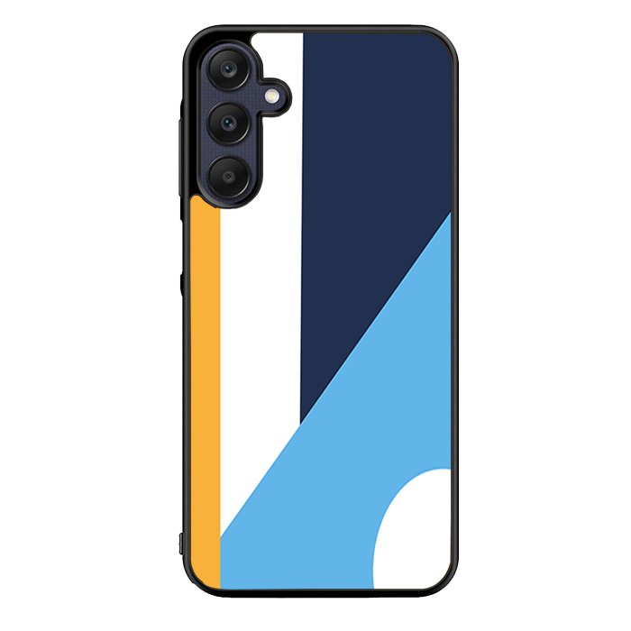 Minimalist Geometric FZ1811 Samsung Galaxy A15 5G Case
