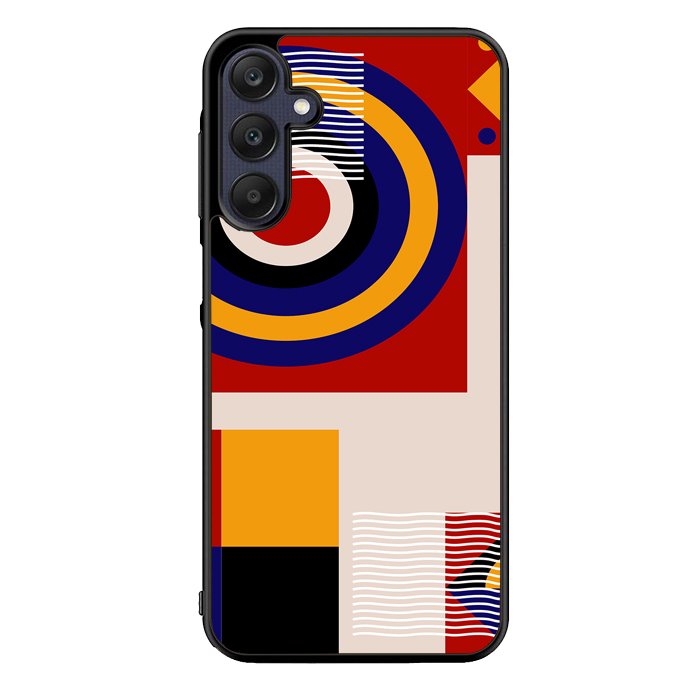 Minimalist Geometric FZ1815 Samsung Galaxy A15 5G Case
