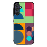 Minimalist Geometric FZ1817 Samsung Galaxy A15 5G Case