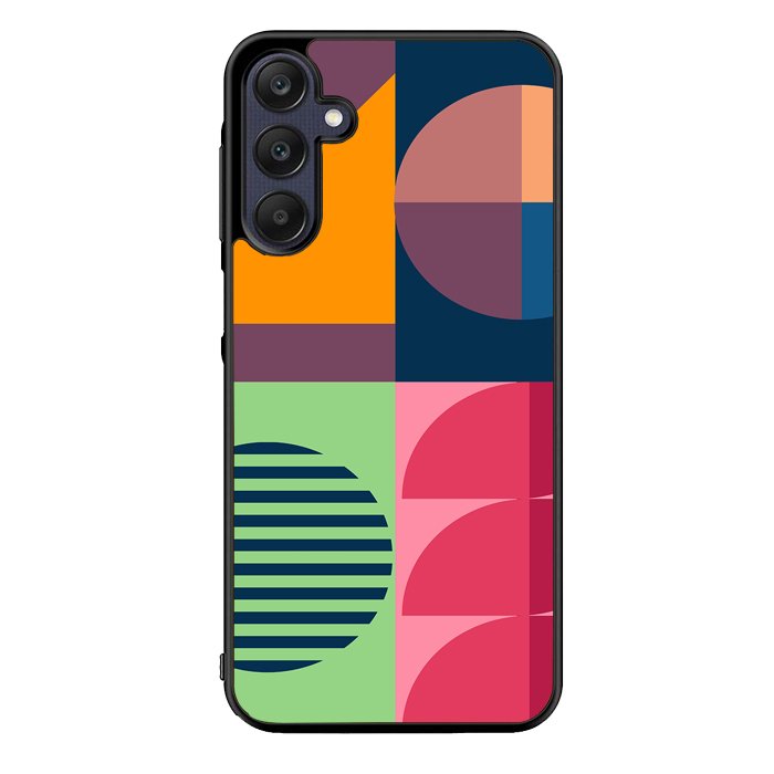 Minimalist Geometric FZ1818 Samsung Galaxy A35 5G Case