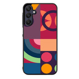 Minimalist Geometric FZ1819 Samsung Galaxy A15 5G Case