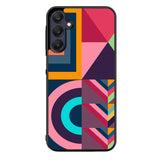 Minimalist Geometric FZ1820 Samsung Galaxy A15 5G Case