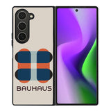 Abstract Bauhaus geometric FZ1824 Samsung Galaxy Z Fold 6 2024 5G Case