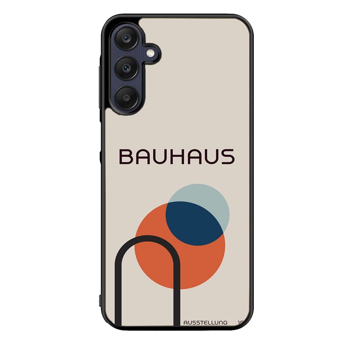 Abstract Bauhaus geometric FZ1825 Samsung Galaxy A15 5G Case