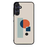 Abstract Bauhaus geometric FZ1826 Samsung Galaxy A15 5G Case