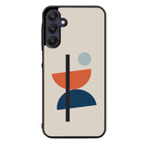 Abstract Bauhaus geometric FZ1828 Samsung Galaxy A15 5G Case