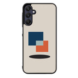 Abstract Bauhaus geometric FZ1829 Samsung Galaxy A35 5G Case