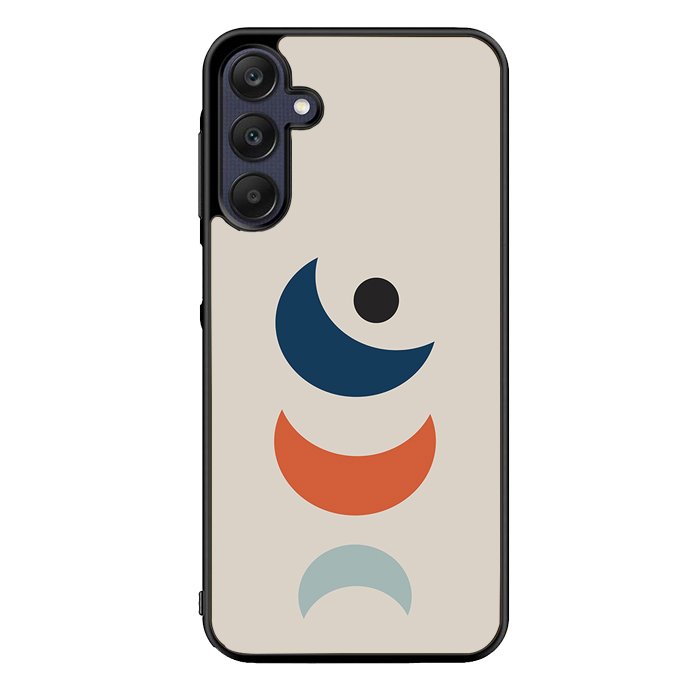 Abstract geometric FZ1832 Samsung Galaxy A15 5G Case
