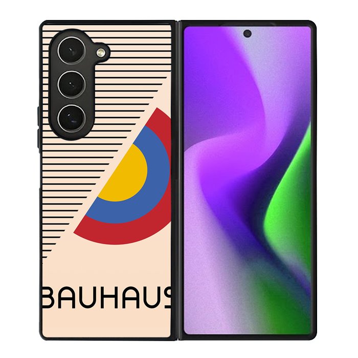 Abstract geometric FZ1833 Samsung Galaxy Z Fold 6 2024 5G Case