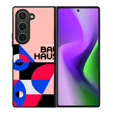Abstract geometric FZ1835 Samsung Galaxy Z Fold 6 2024 5G Case