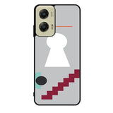 Abstract geometric FZ1837 Motorola Moto G Stylus 5G 2024 Case