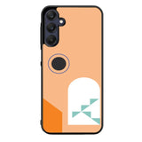Abstract Minimalist FZ1838 Samsung Galaxy A15 5G Case