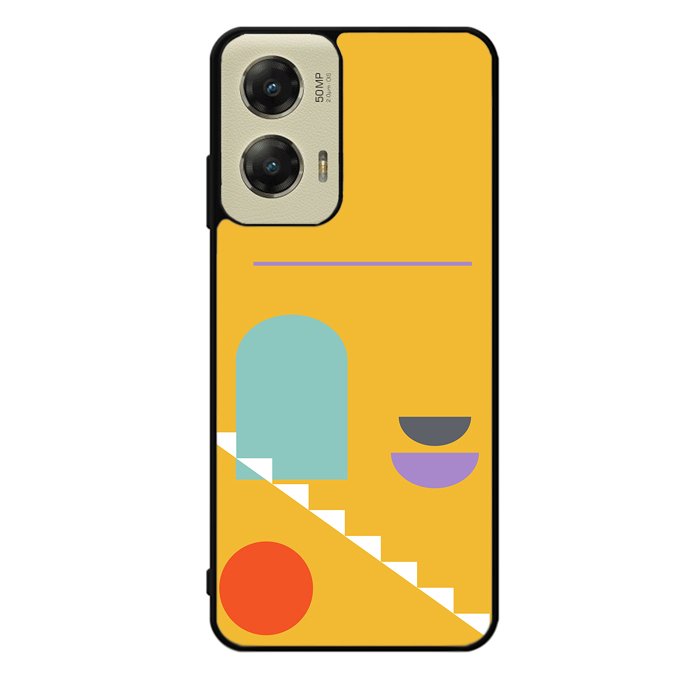 Abstract Minimalist FZ1839 Motorola Moto G Stylus 5G 2024 Case