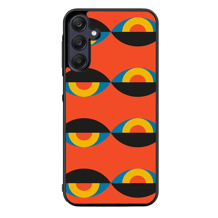 Abstract Minimalist FZ1841 Samsung Galaxy A15 5G Case