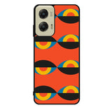 Abstract Minimalist FZ1841 Motorola Moto G Stylus 5G 2024 Case