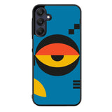 Abstract Minimalist FZ1842 Samsung Galaxy A35 5G Case