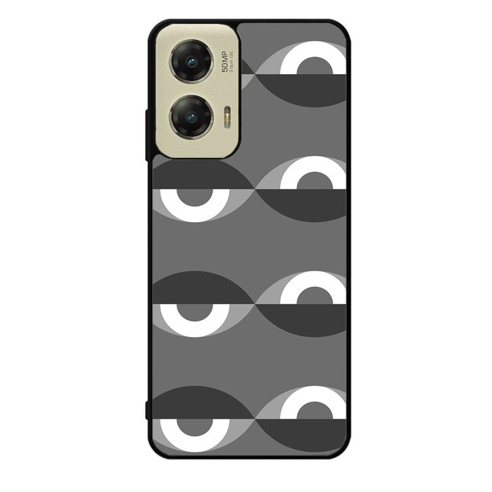 Abstract Minimalist FZ1844 Motorola Moto G Stylus 5G 2024 Case