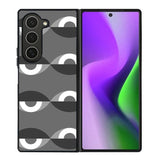 Abstract Minimalist FZ1844 Samsung Galaxy Z Fold 6 2024 5G Case