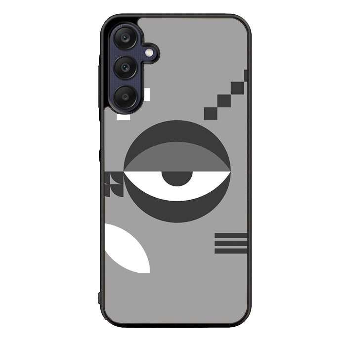 Abstract Minimalist FZ1845 Samsung Galaxy A15 5G Case