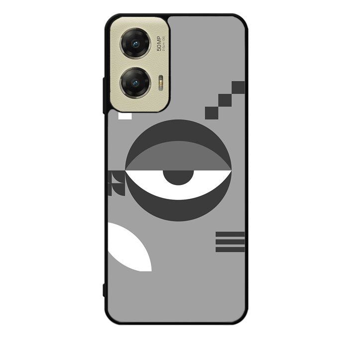 Abstract Minimalist FZ1845 Motorola Moto G Stylus 5G 2024 Case