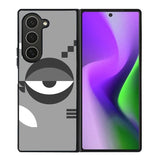 Abstract Minimalist FZ1845 Samsung Galaxy Z Fold 6 2024 5G Case