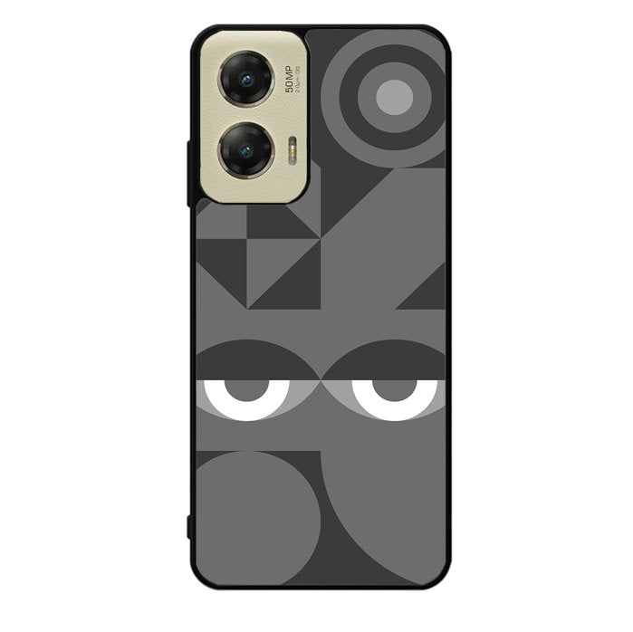 Abstract Minimalist FZ1846 Motorola Moto G Stylus 5G 2024 Case
