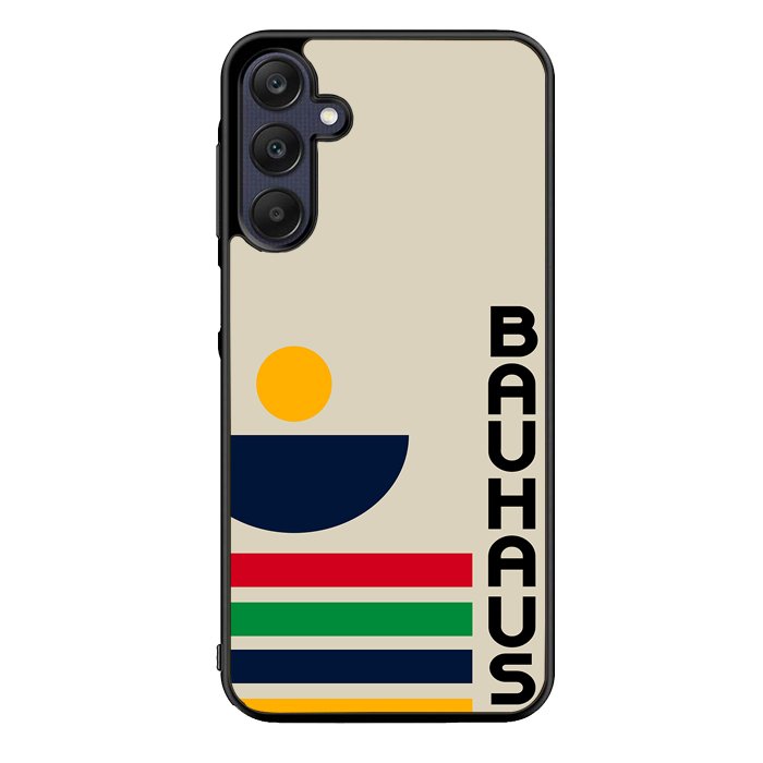 Abstract Bauhaus geometric FZ1847 Samsung Galaxy A35 5G Case