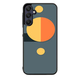 Abstract Minimalist FZ1851 Samsung Galaxy A15 5G Case