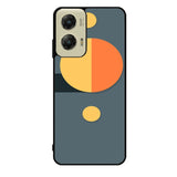 Abstract Minimalist FZ1851 Motorola Moto G Stylus 5G 2024 Case