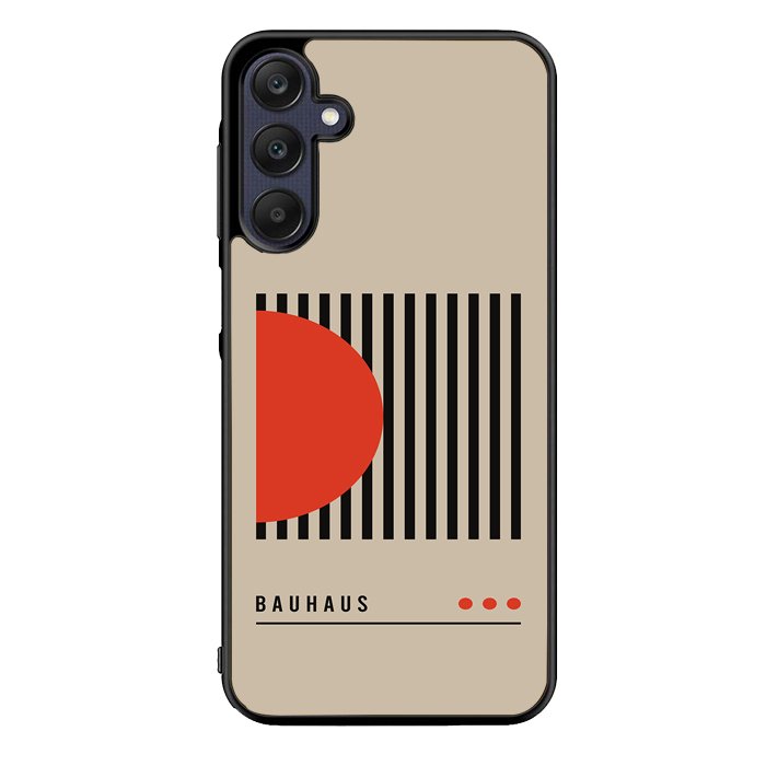 Abstract Bauhaus FZ1853 Samsung Galaxy A15 5G Case