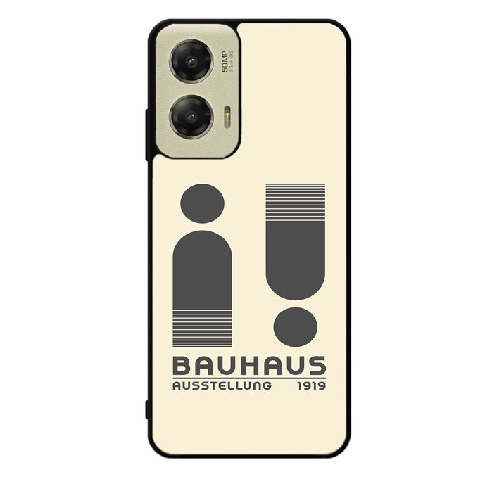 Bauhaus Ausstellung FZ1854 Motorola Moto G Stylus 5G 2024 Case