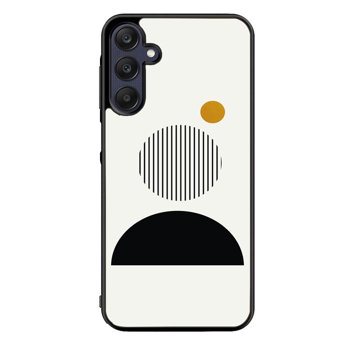 Abstract Minimalist FZ1860 Samsung Galaxy A15 5G Case