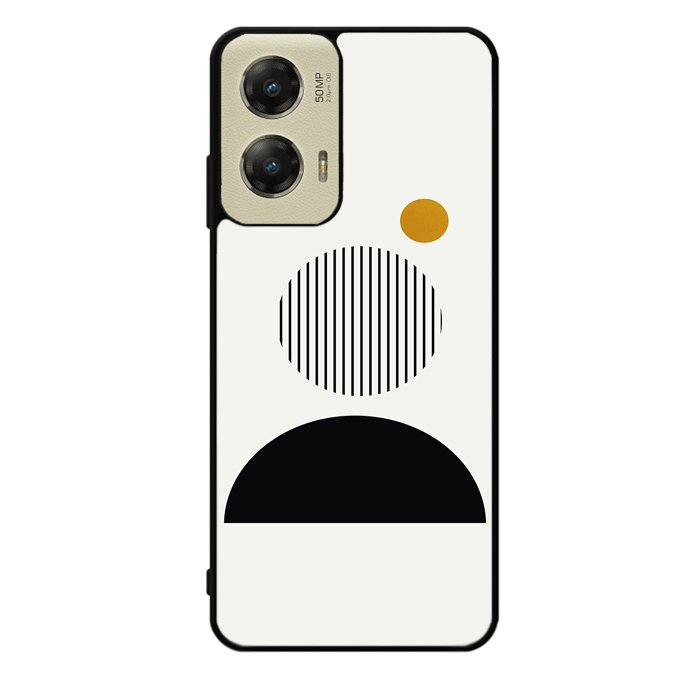Abstract Minimalist FZ1860 Motorola Moto G Stylus 5G 2024 Case