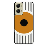 Abstract Minimalist FZ1862 Motorola Moto G Stylus 5G 2024 Case