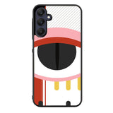 Abstract Minimalist FZ1863 Samsung Galaxy A15 5G Case