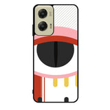 Abstract Minimalist FZ1863 Motorola Moto G Stylus 5G 2024 Case