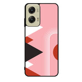 Abstract Minimalist FZ1864 Motorola Moto G Stylus 5G 2024 Case