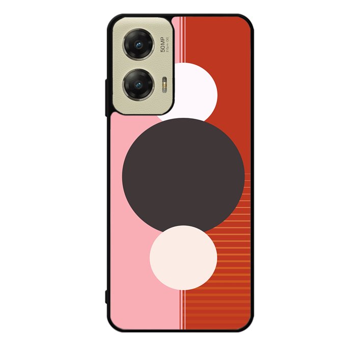Abstract Minimalist FZ1865 Motorola Moto G Stylus 5G 2024 Case