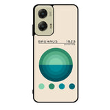 Bauhaus Exhibition FZ1868 Motorola Moto G Stylus 5G 2024 Case