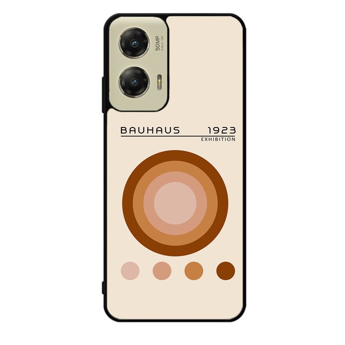 Bauhaus Exhibition FZ1871 Motorola Moto G Stylus 5G 2024 Case