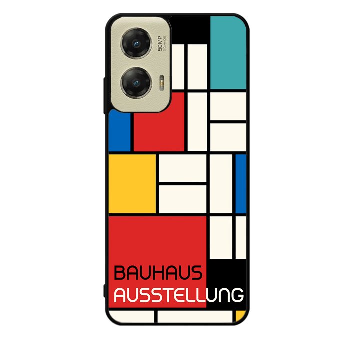 Bauhaus Ausstellung FZ1906 Motorola Moto G Stylus 5G 2024 Case