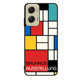 Bauhaus Ausstellung FZ1906 Motorola Moto G Stylus 5G 2024 Case