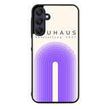 Bauhaus Ausstellung Purple FZ4120 Samsung Galaxy A25 5G Case